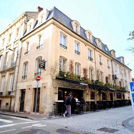 Ferienwohnung La Bonbonniere Rose Caen Exterior foto