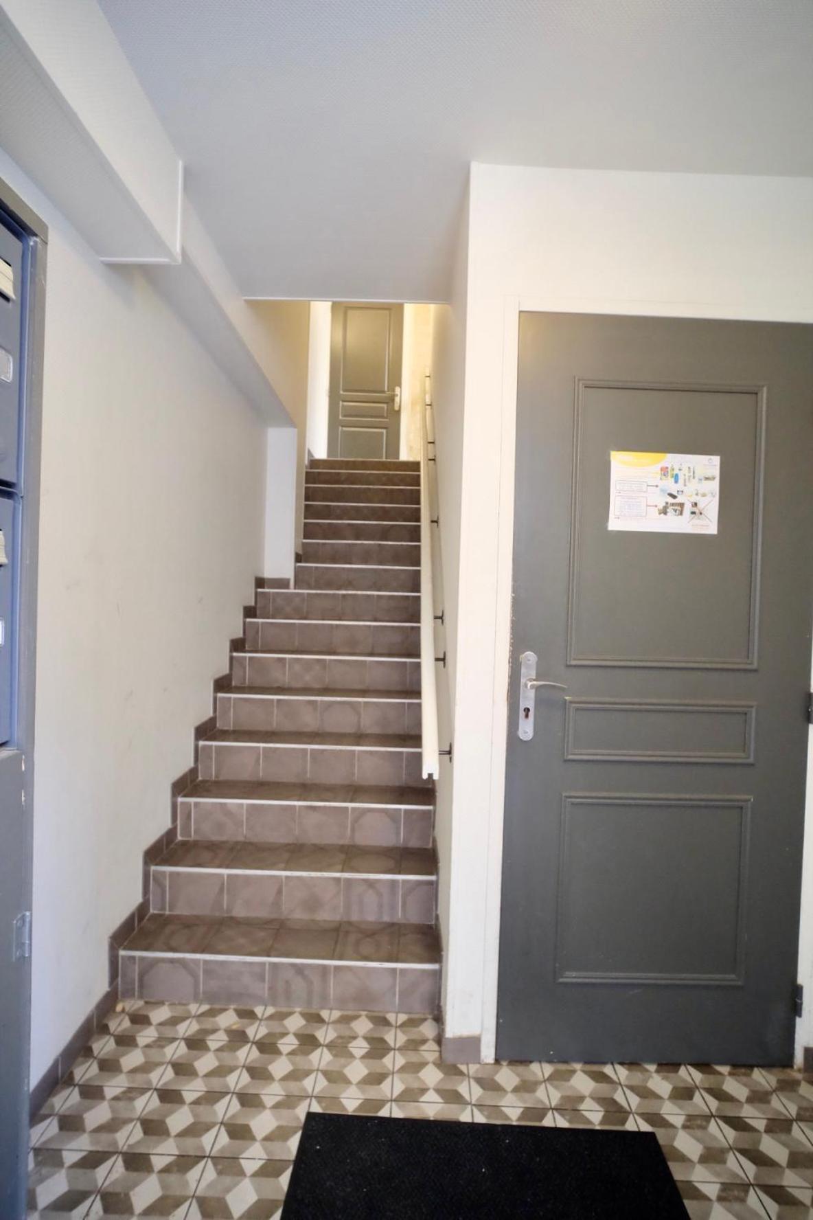 Ferienwohnung La Bonbonniere Rose Caen Exterior foto