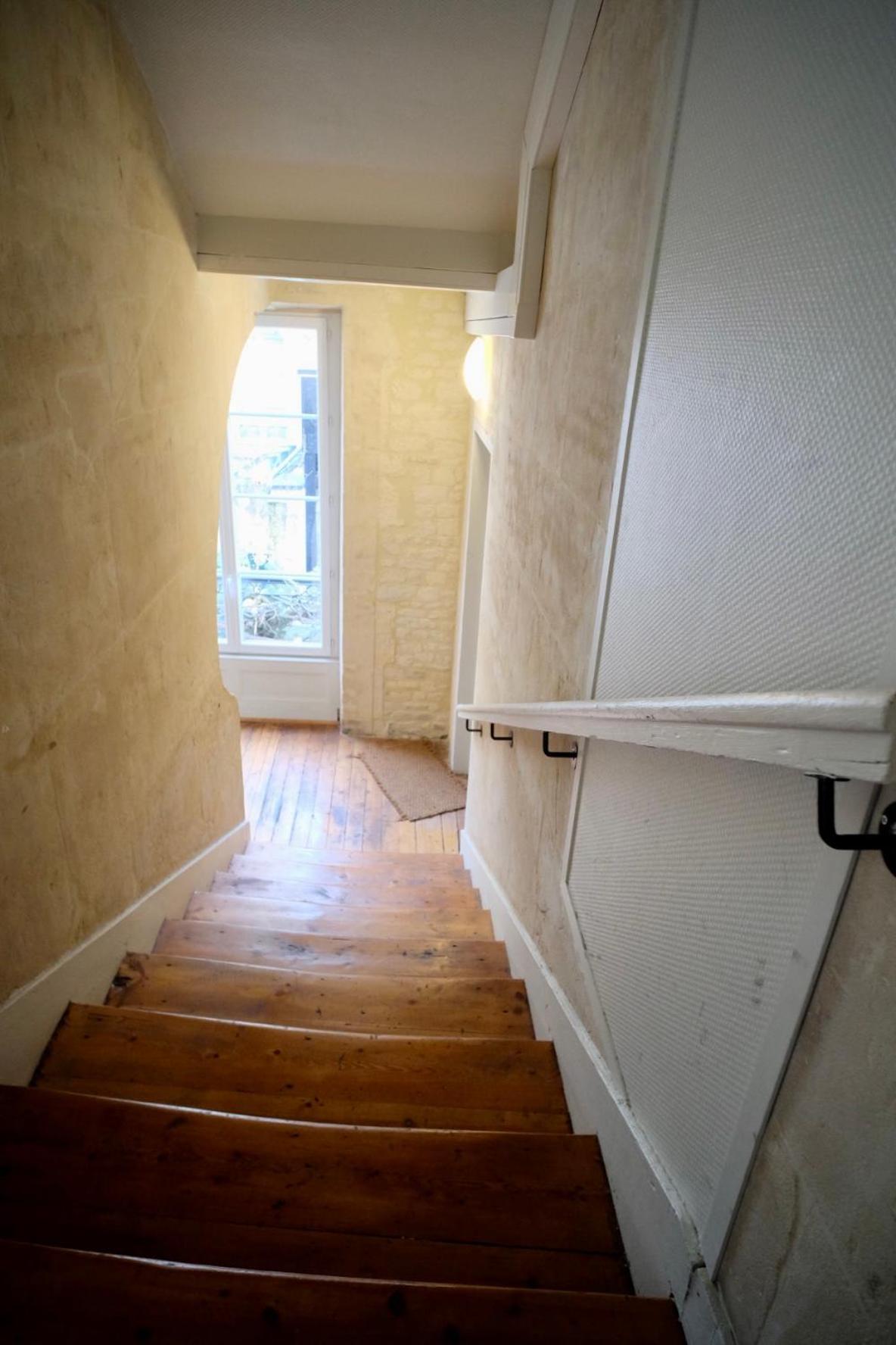 Ferienwohnung La Bonbonniere Rose Caen Exterior foto