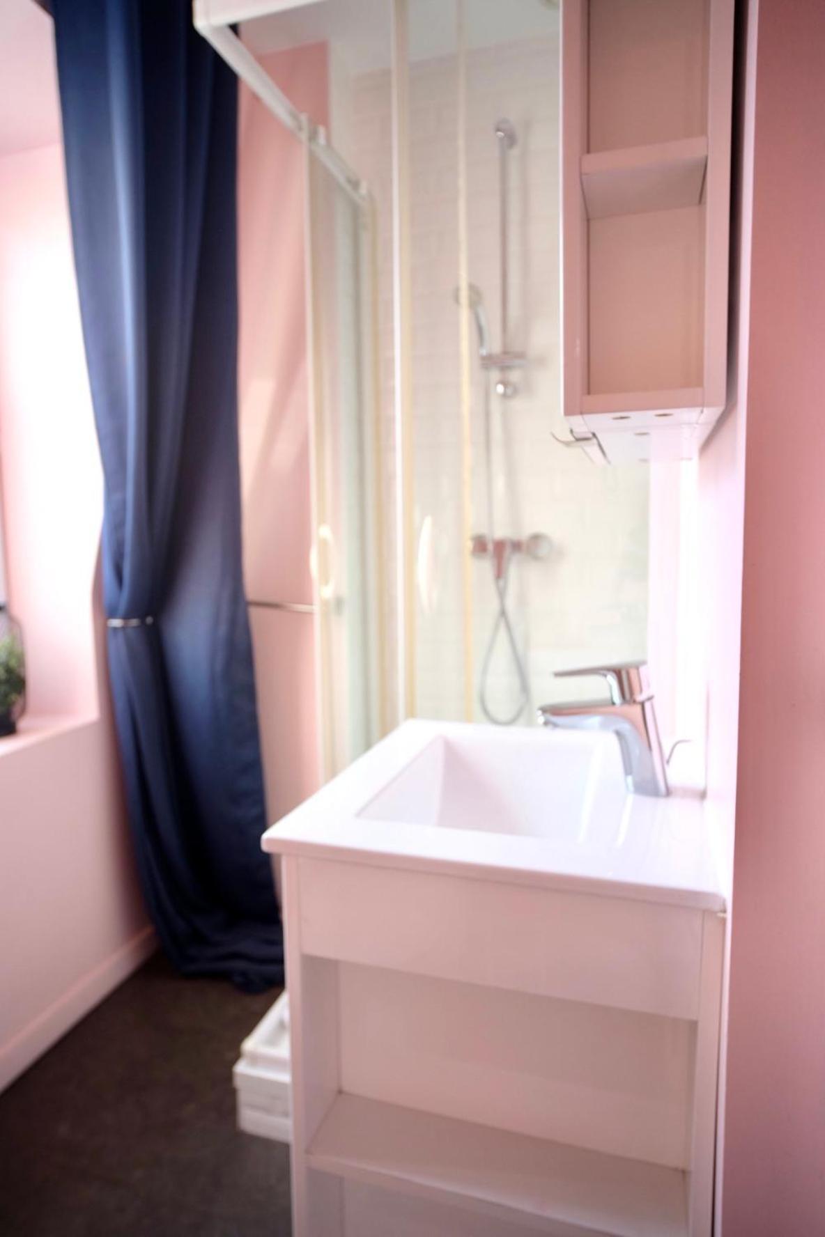 Ferienwohnung La Bonbonniere Rose Caen Exterior foto