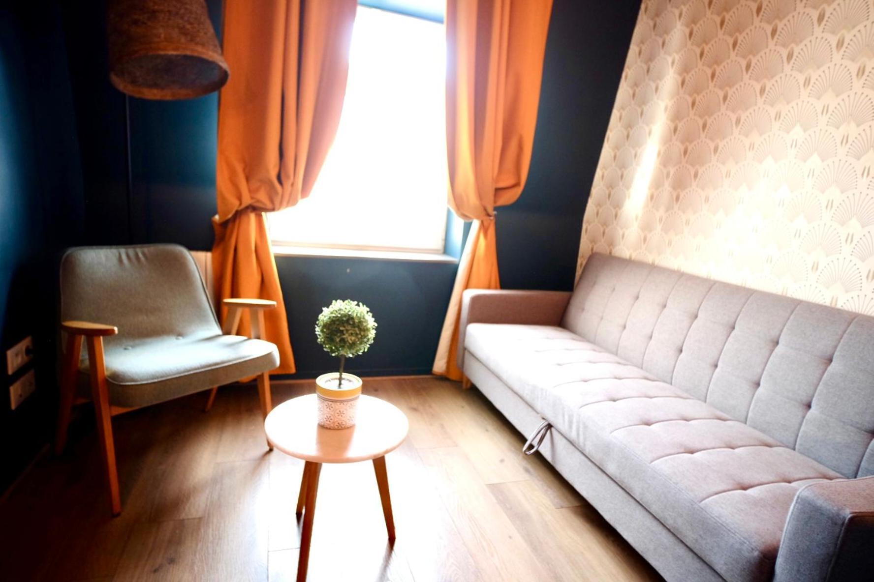 Ferienwohnung La Bonbonniere Rose Caen Exterior foto
